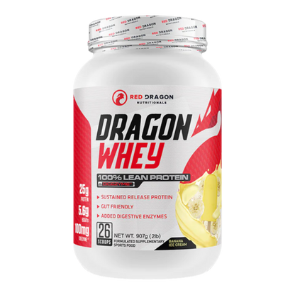 Red Dragon - Whey Protein