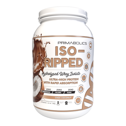 Primabolics - ISO-Ripped