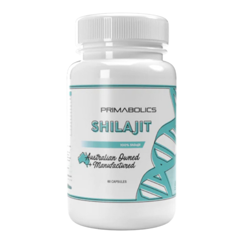 Primabolics - Shilajit
