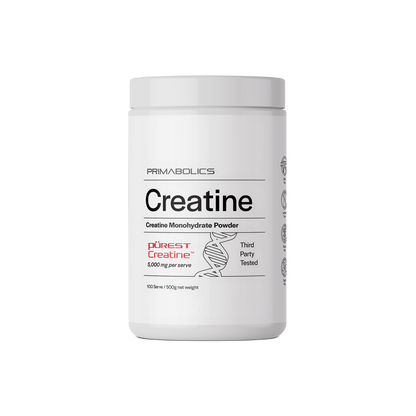 Primabolics - Creatine Monohydrate Powder