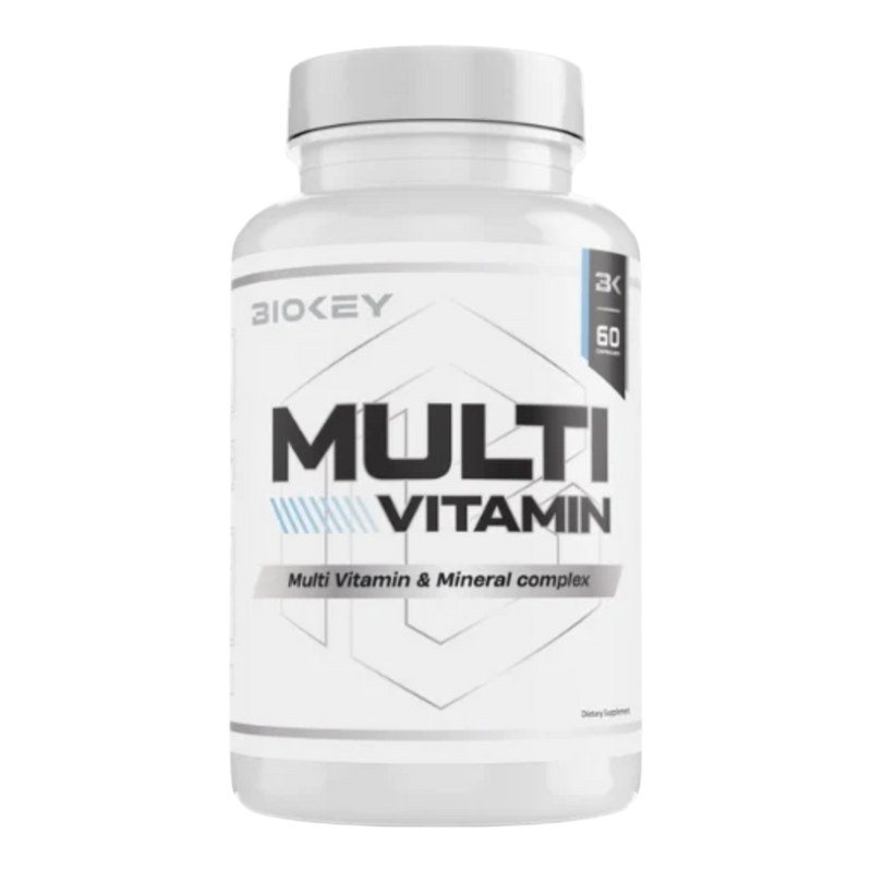 Biokey Nutrition - Multi-Vitamin