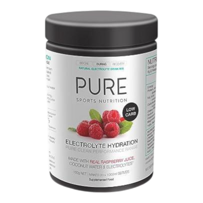 Pure Sports Nutrition - Electrolyte Hydration Low Carb