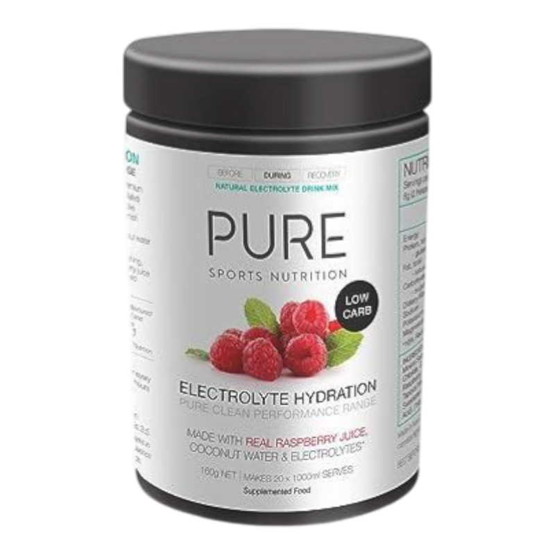 Pure Sports Nutrition - Electrolyte Hydration Low Carb