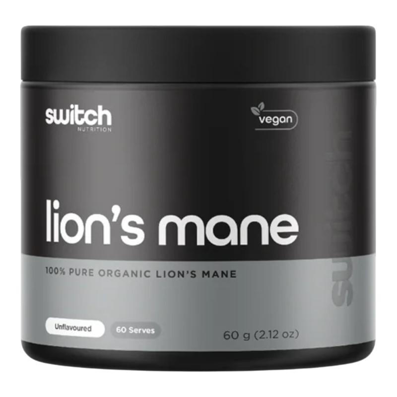 Switch Nutrition - Lion's Mane
