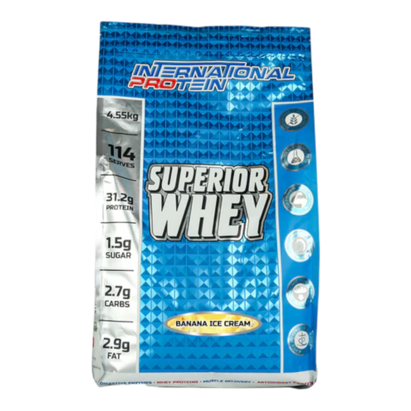 International Protein - Superior Whey