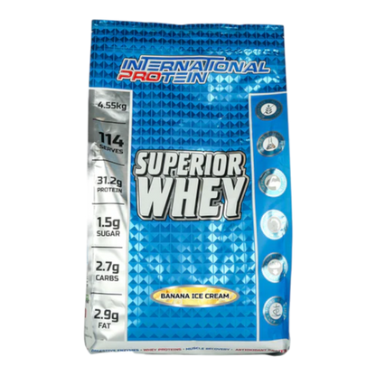 International Protein - Superior Whey
