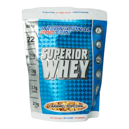 International Protein - Superior Whey