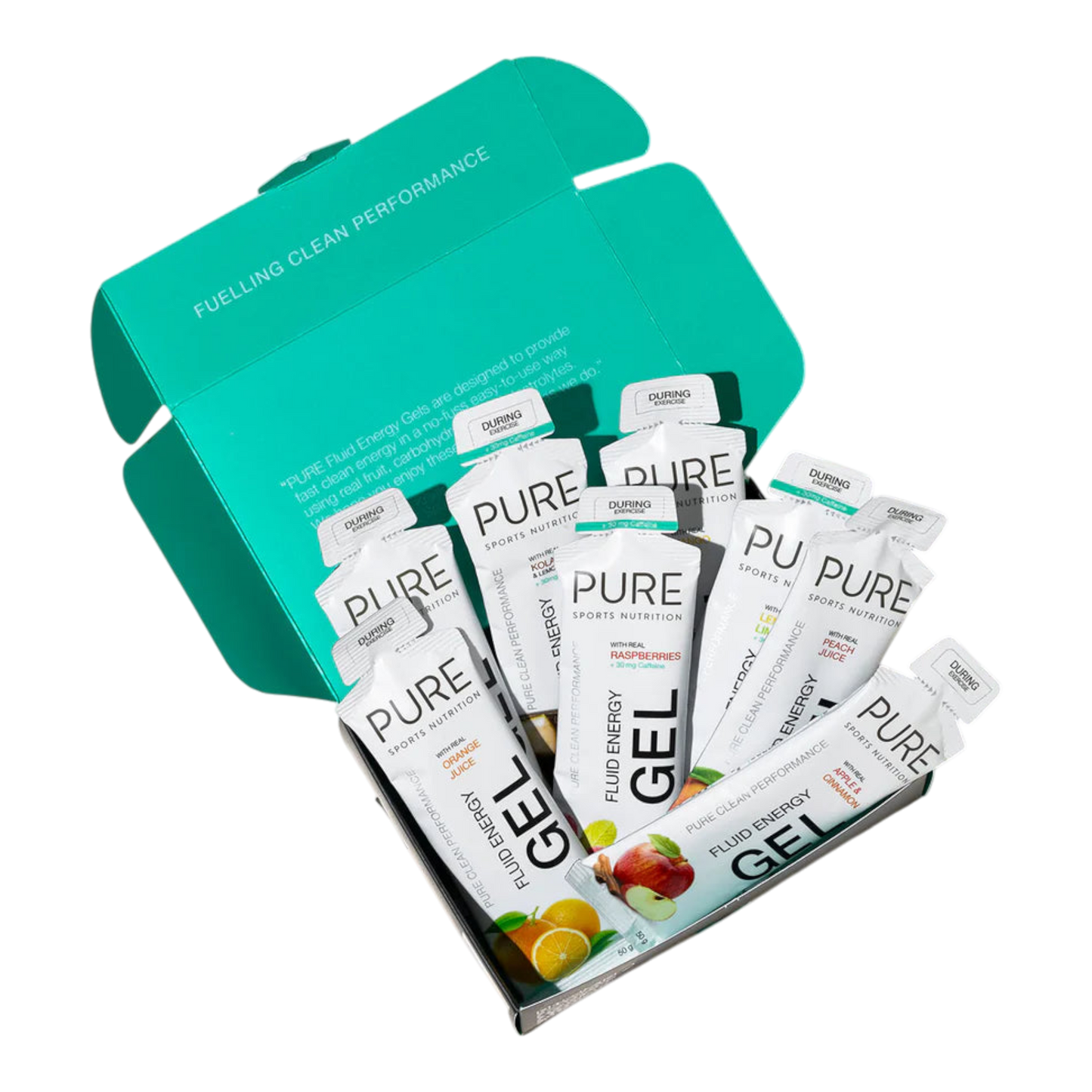 Pure Sports Nutrition - Gel