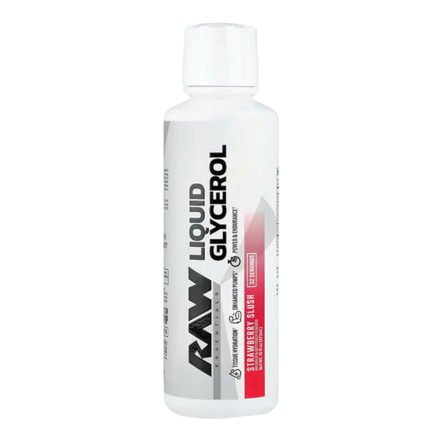 Get Raw Nutrition - Liquid Glycerol
