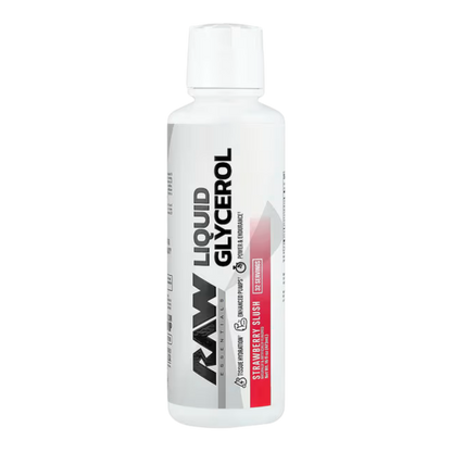 Get Raw Nutrition - Liquid Glycerol