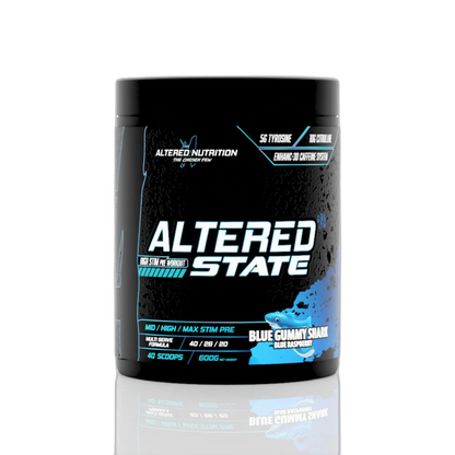 Altered Nutrition - Altered State V3