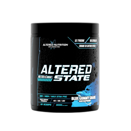 Altered Nutrition - Altered State V3