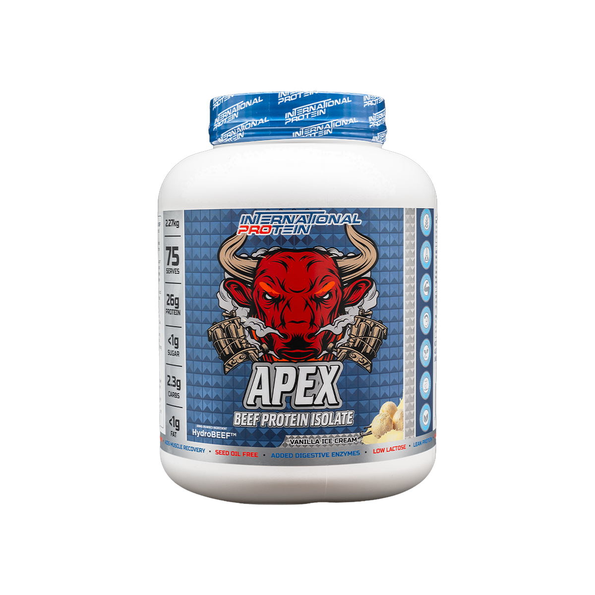 International - Beef Protein