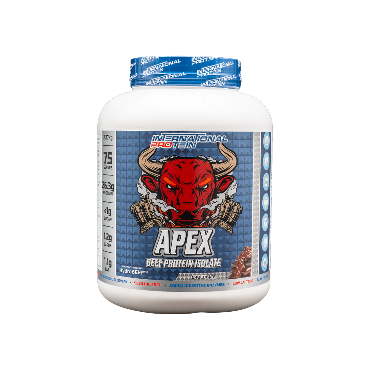 International - Beef Protein