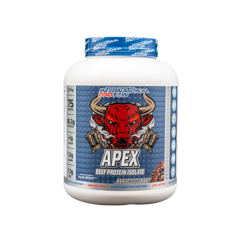 International - Beef Protein