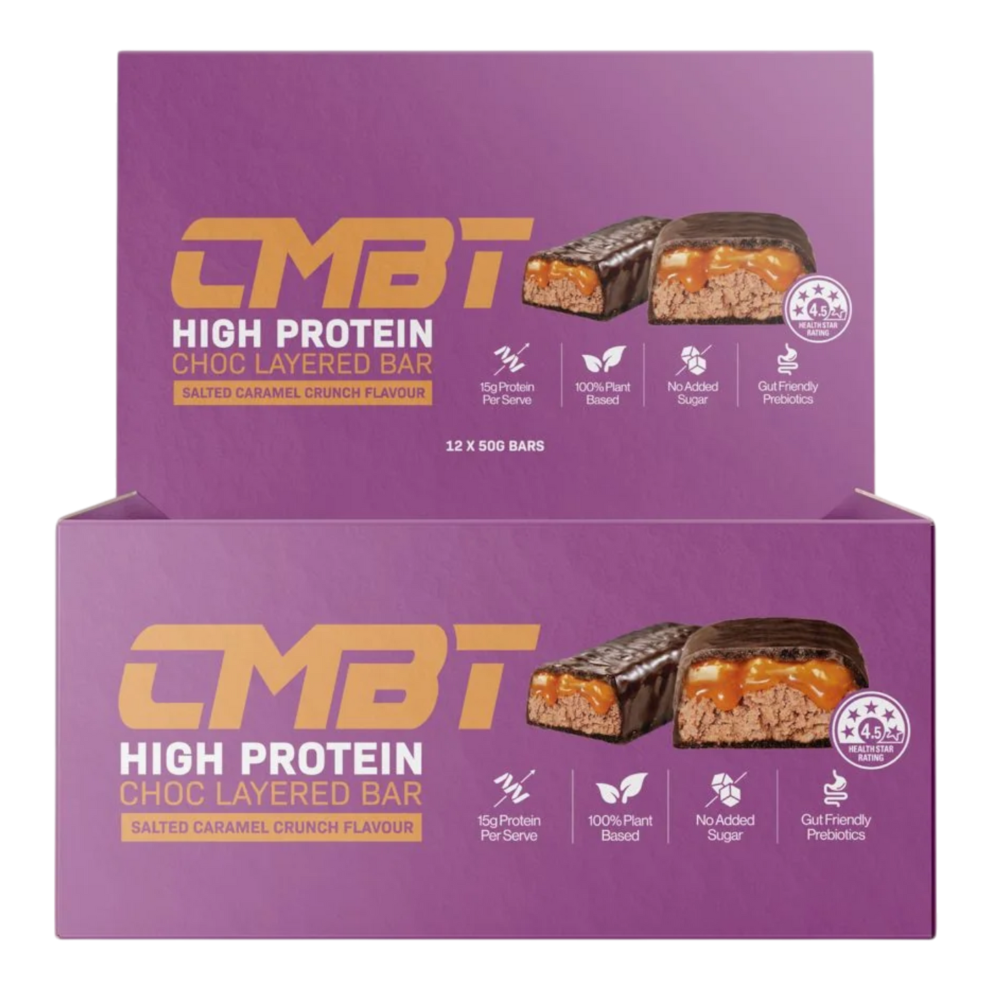 CMBT Nutrition - Plant Protein Bar