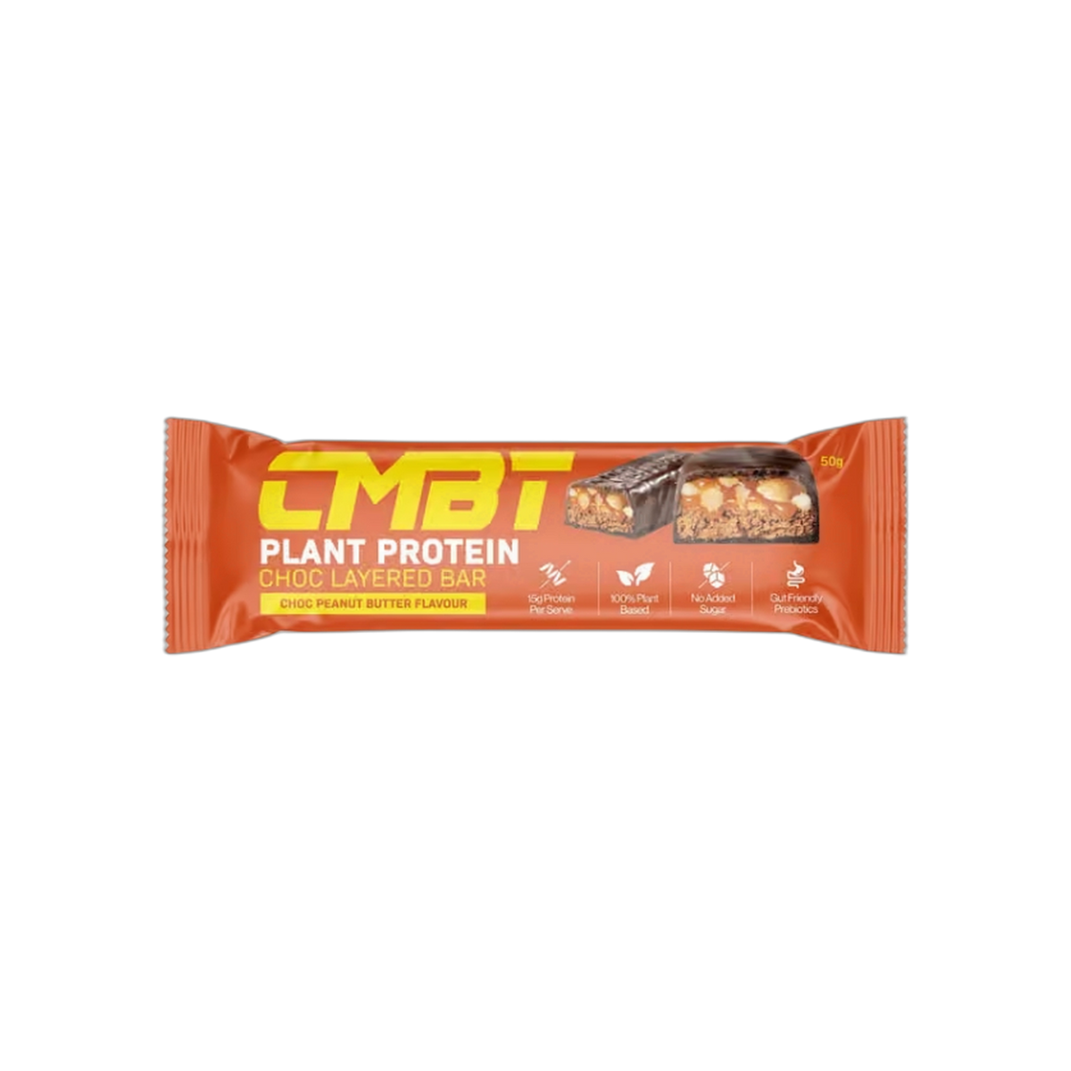 CMBT Nutrition - Plant Protein Bar