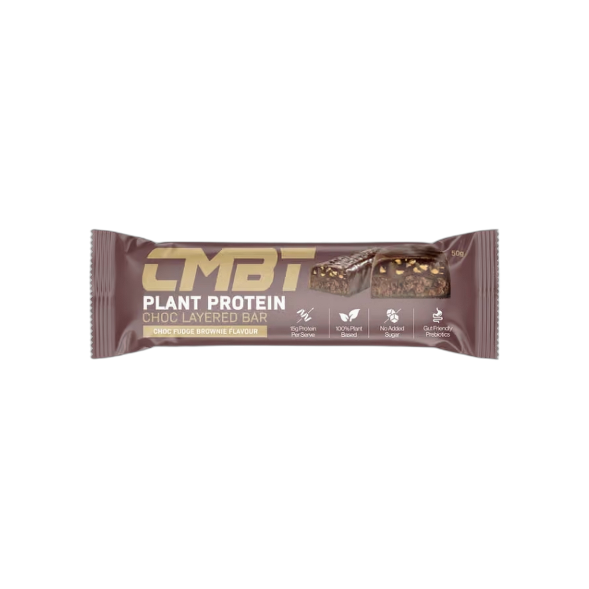 CMBT Nutrition - Plant Protein Bar