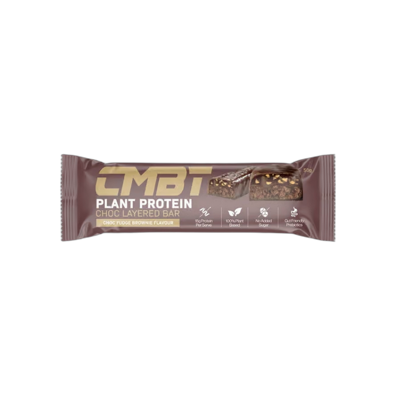 CMBT Nutrition - Plant Protein Bar