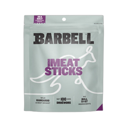 Barbell - Meat Stick Bites