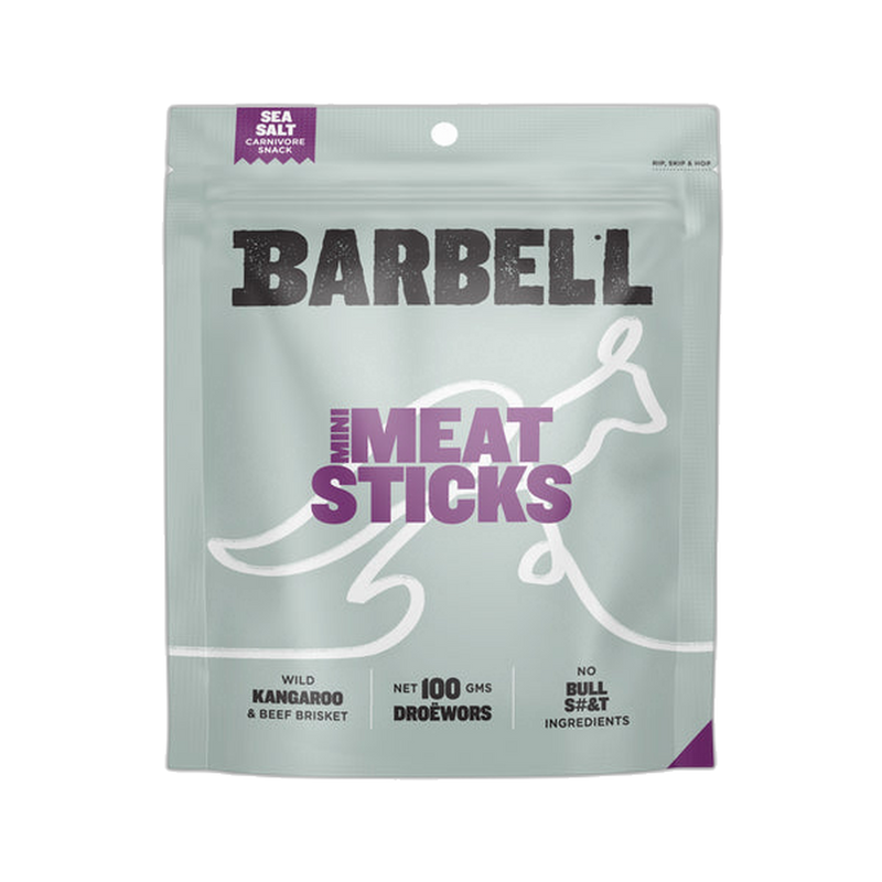 Barbell - Meat Stick Bites