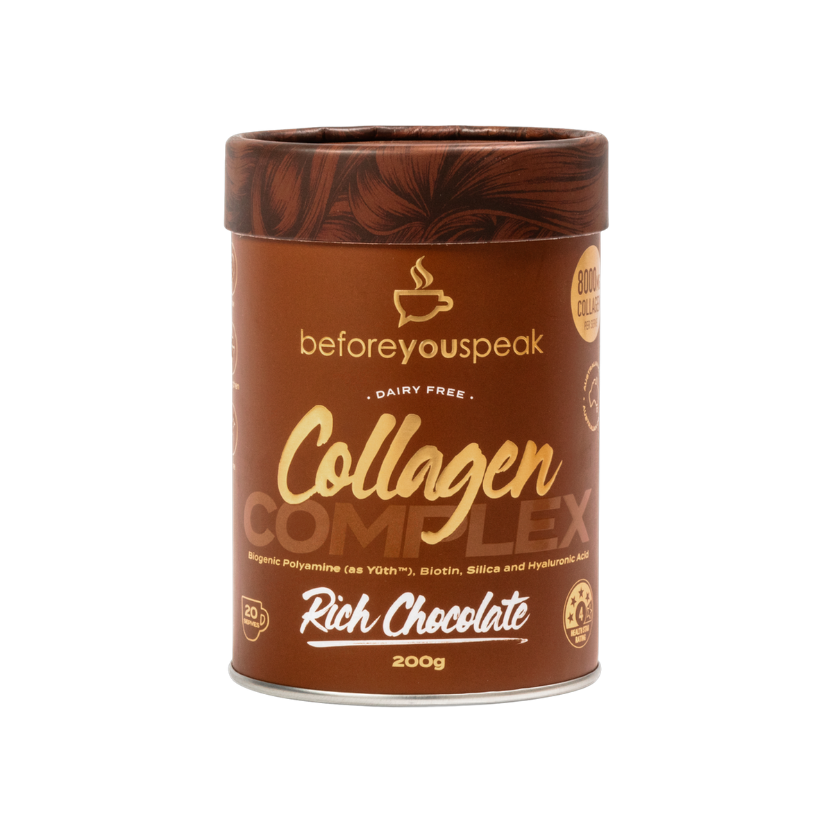 Beforeyouspeak - Collagen Complex
