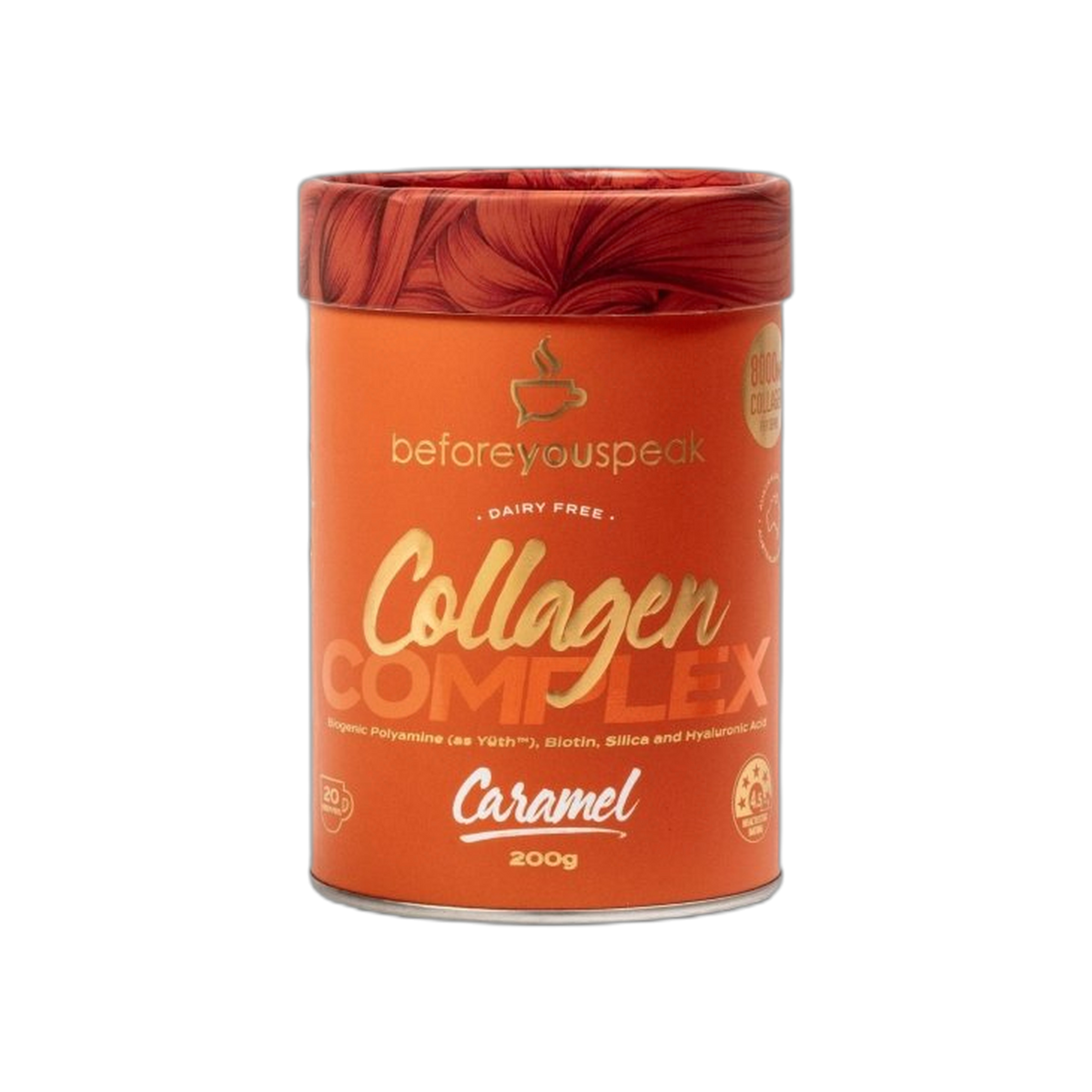 Beforeyouspeak - Collagen Complex