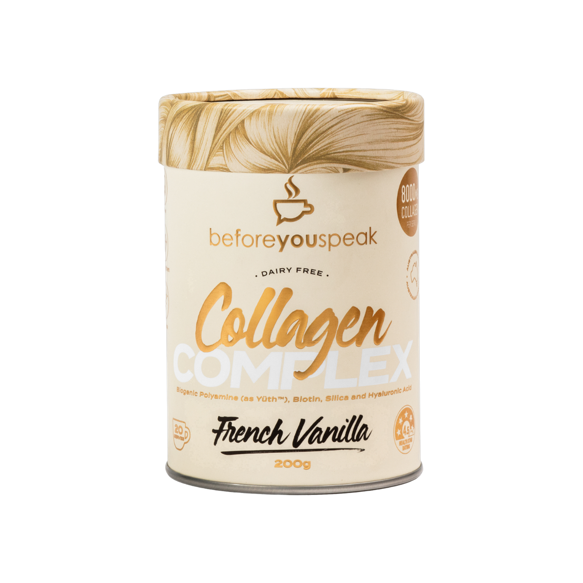 Beforeyouspeak - Collagen Complex