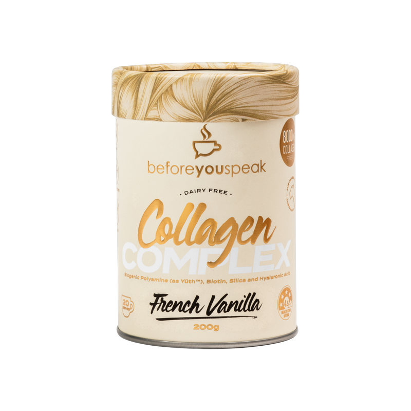 Beforeyouspeak - Collagen Complex