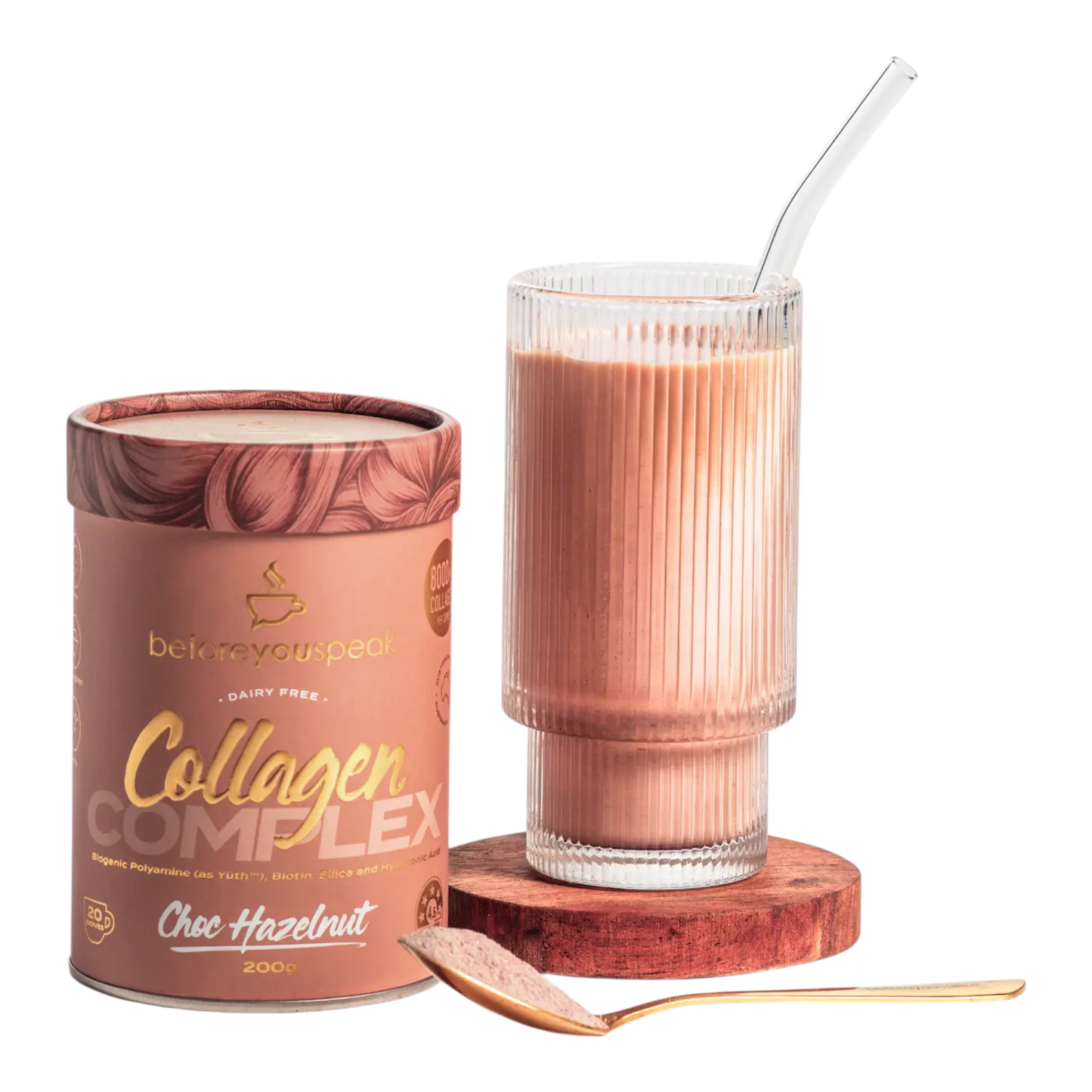 Beforeyouspeak - Collagen Complex