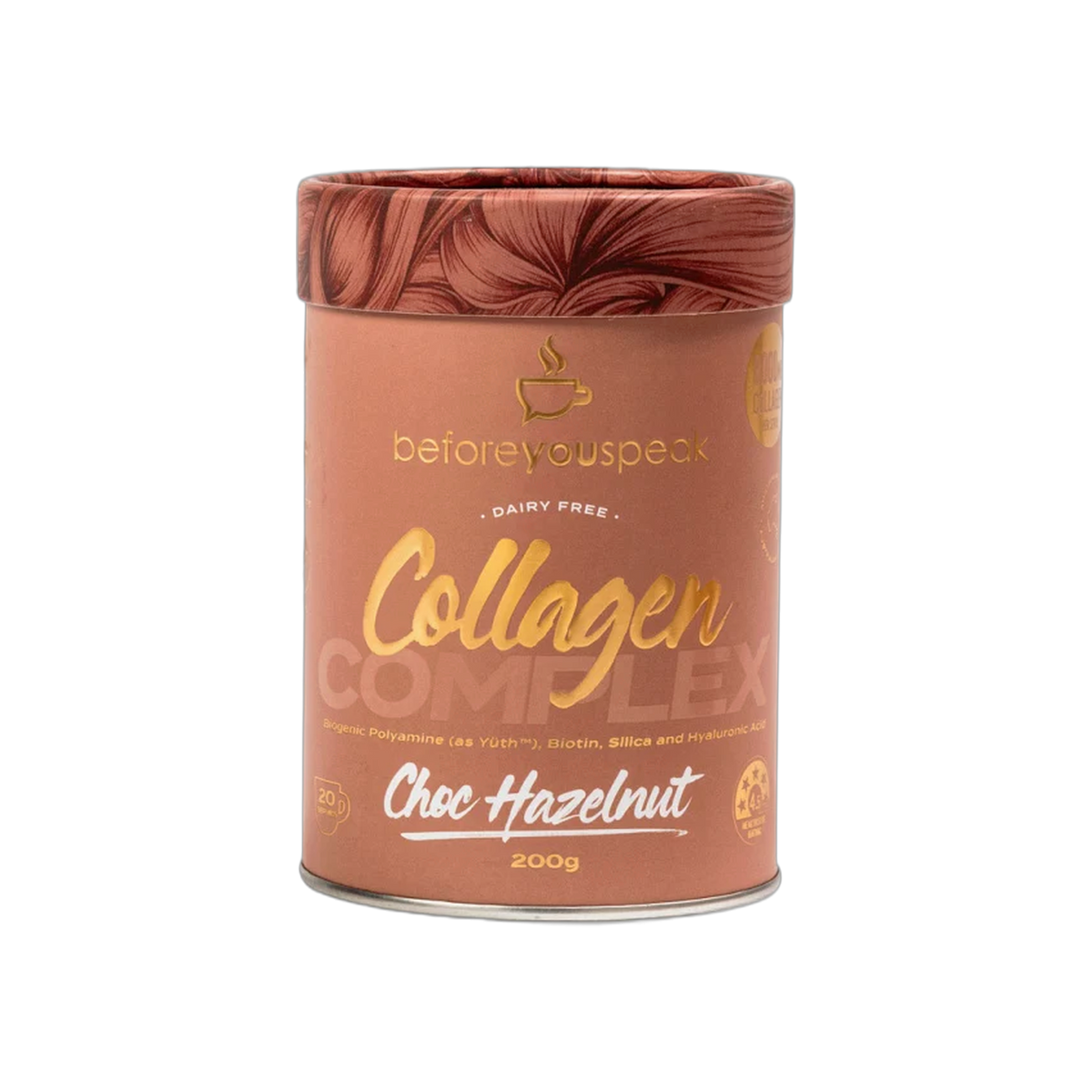 Beforeyouspeak - Collagen Complex