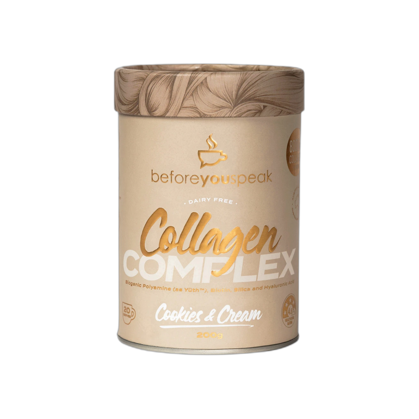 Beforeyouspeak - Collagen Complex