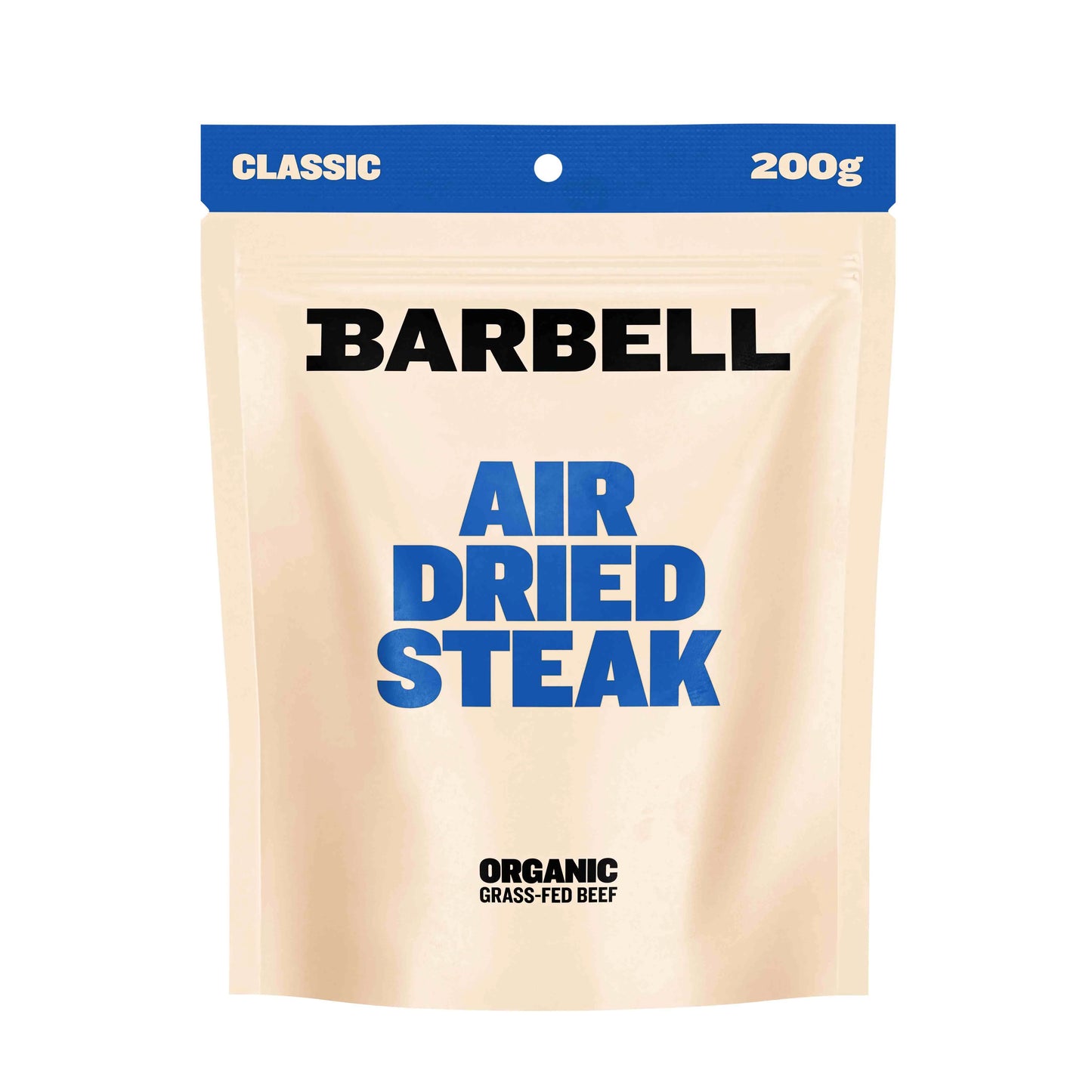 Barbell - Air Dried Streak