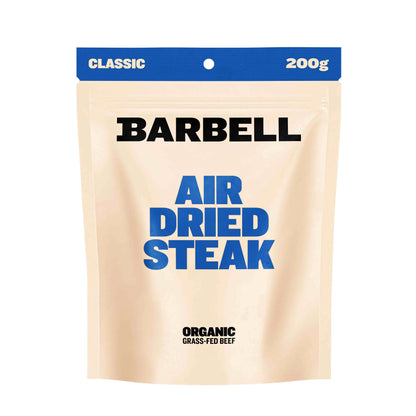 Barbell - Air Dried Streak
