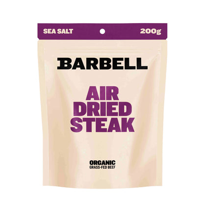 Barbell - Air Dried Streak