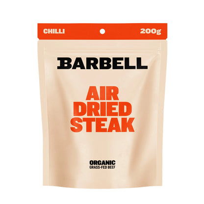 Barbell - Air Dried Streak