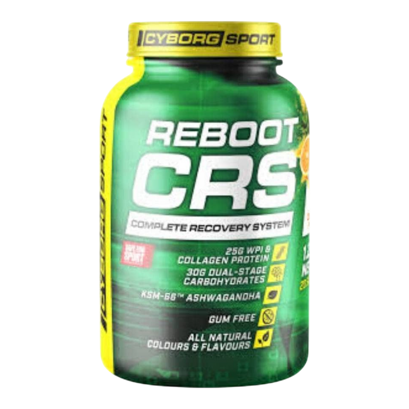 Cyborg Sport - Reboot CRS