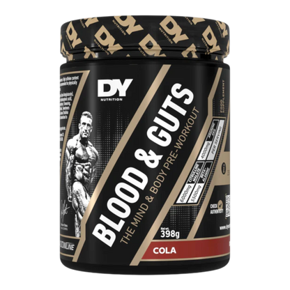DY Nutrition - Blood & Guts