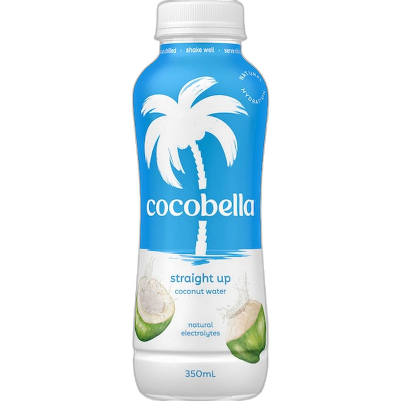 Cocobella - Natural Coconut Water