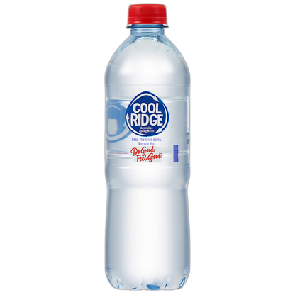 Cool Ridge - Australian Spring Water