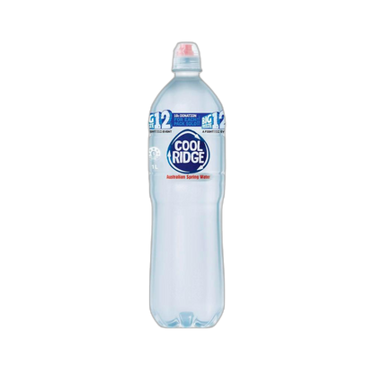 Cool Ridge - Australian Spring Water