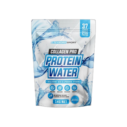 Cyborg Sport - Collagen PRO Protein Water