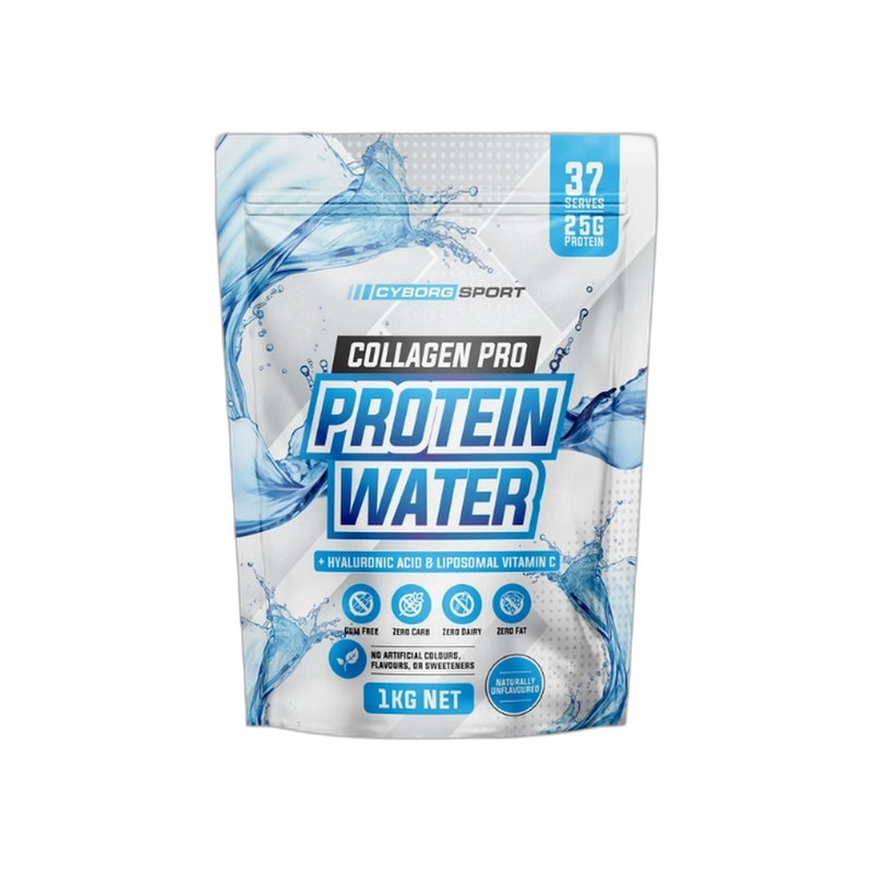 Cyborg Sport - Collagen PRO Protein Water
