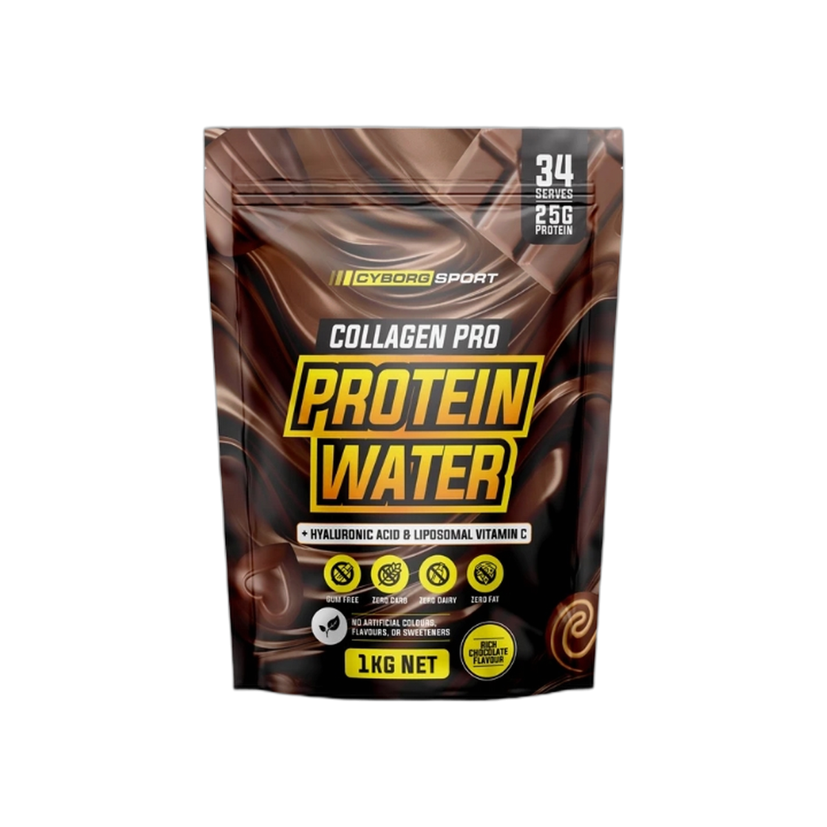 Cyborg Sport - Collagen PRO Protein Water