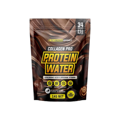 Cyborg Sport - Collagen PRO Protein Water