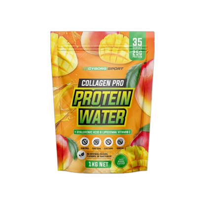 Cyborg Sport - Collagen PRO Protein Water