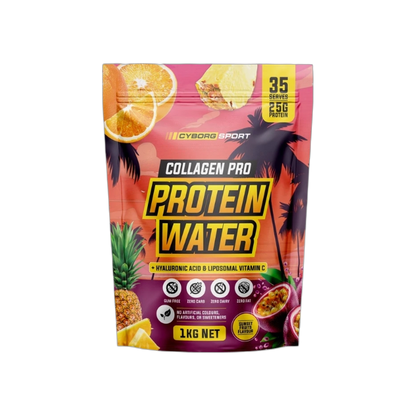 Cyborg Sport - Collagen PRO Protein Water