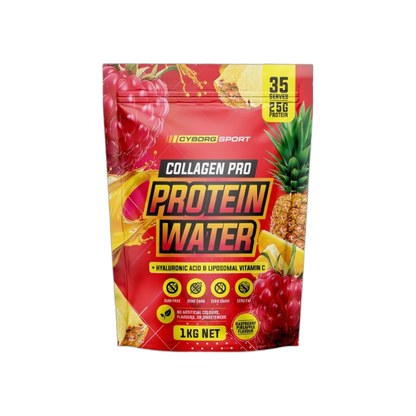 Cyborg Sport - Collagen PRO Protein Water