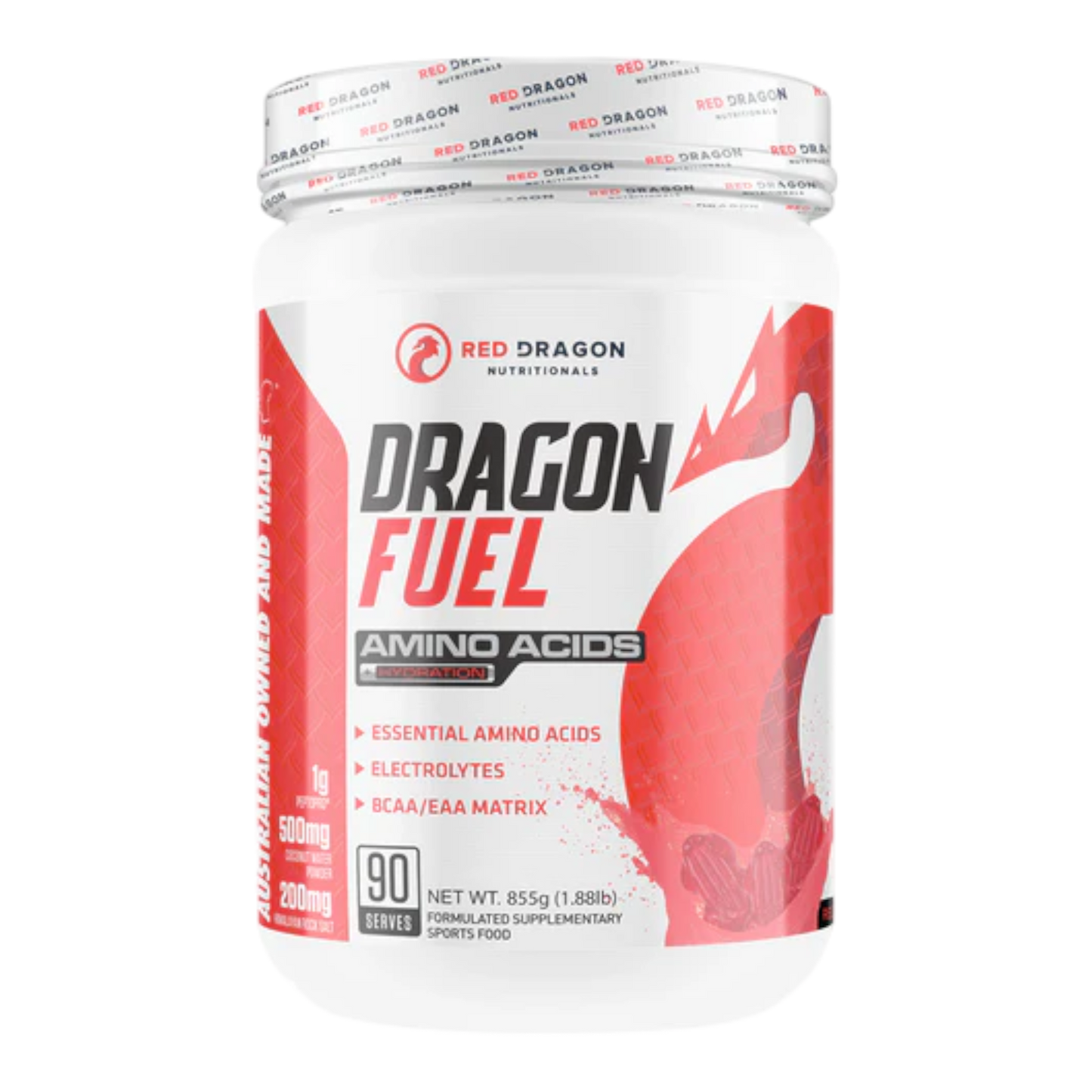 Red Dragon - Dragon Fuel - Amino Acids