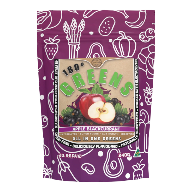 180 Degrees Nutrition - Greens